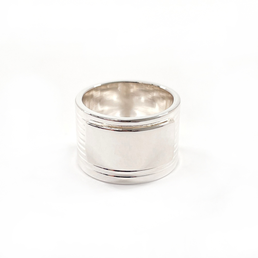 GUCCI Silver Ring